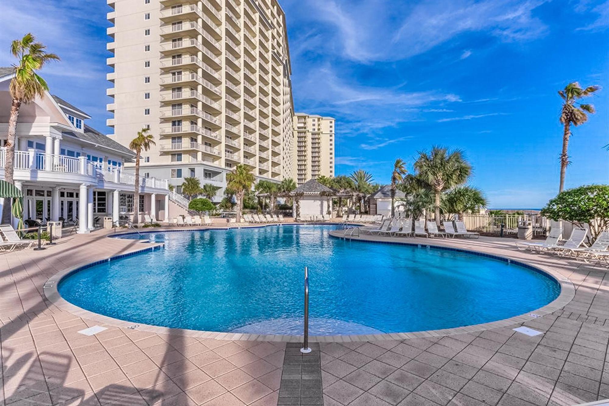 The Beach Club Resort And Spa II Gulf Shores Exterior foto