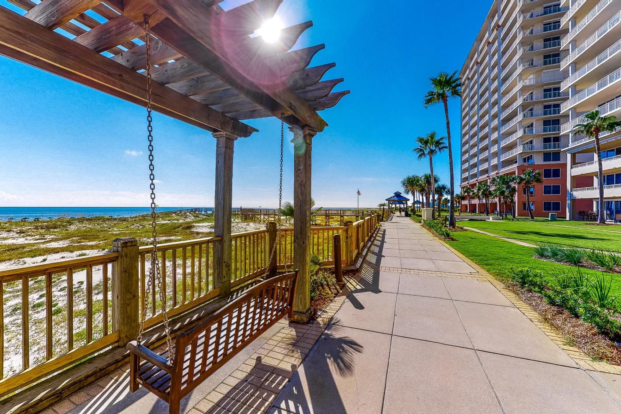 The Beach Club Resort And Spa II Gulf Shores Exterior foto