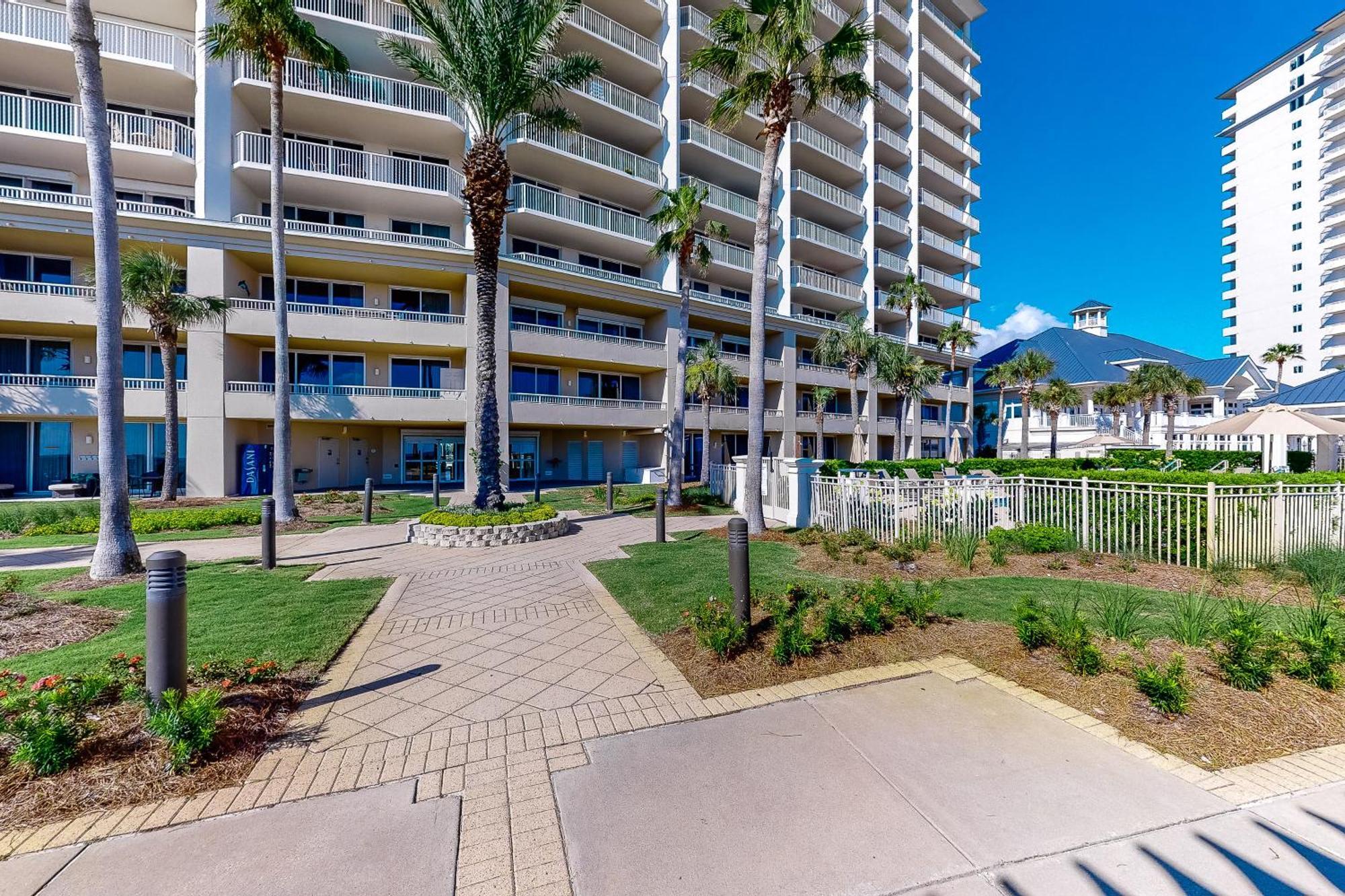 The Beach Club Resort And Spa II Gulf Shores Exterior foto