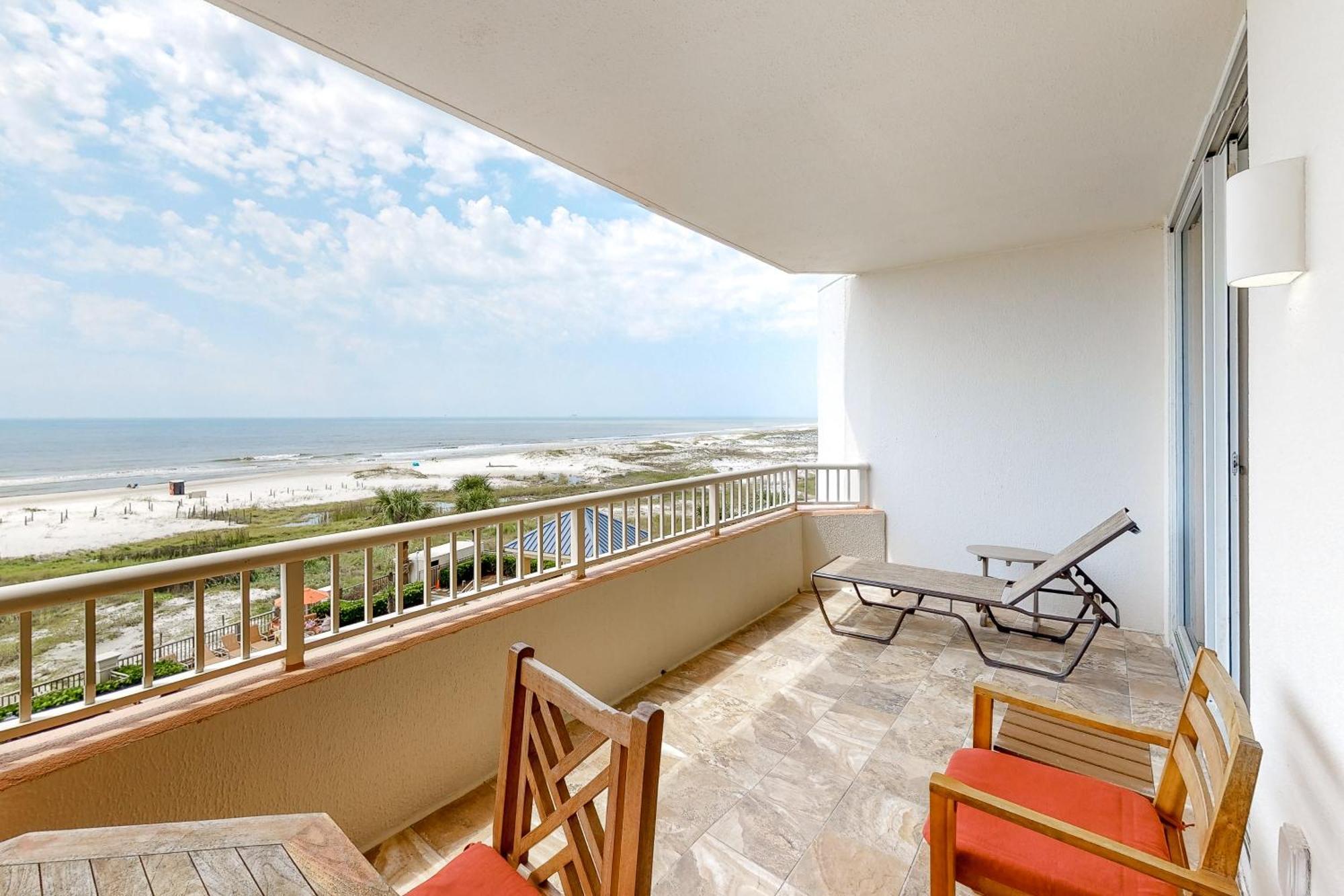 The Beach Club Resort And Spa II Gulf Shores Exterior foto