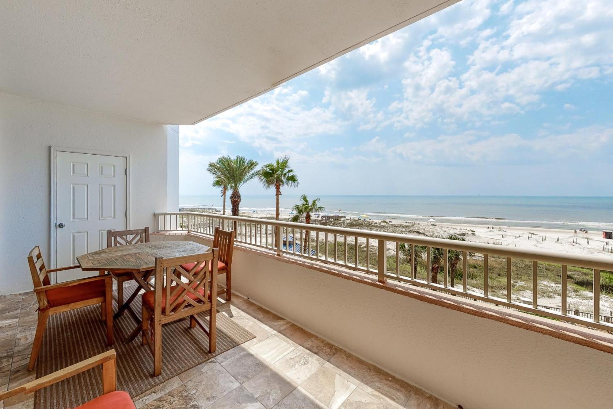The Beach Club Resort And Spa II Gulf Shores Exterior foto