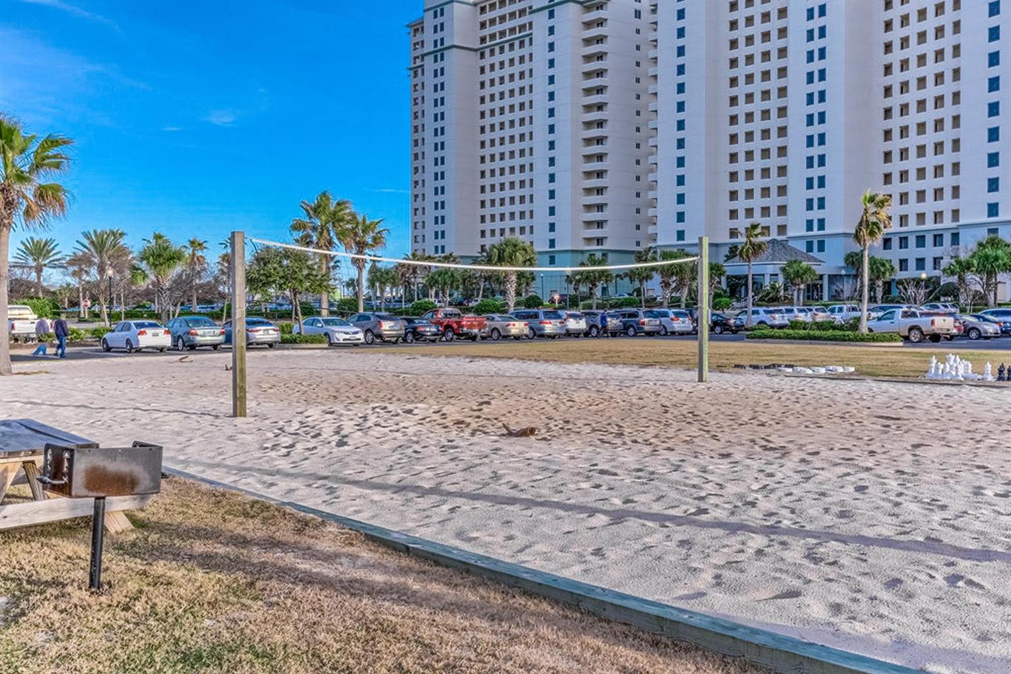 The Beach Club Resort And Spa II Gulf Shores Exterior foto