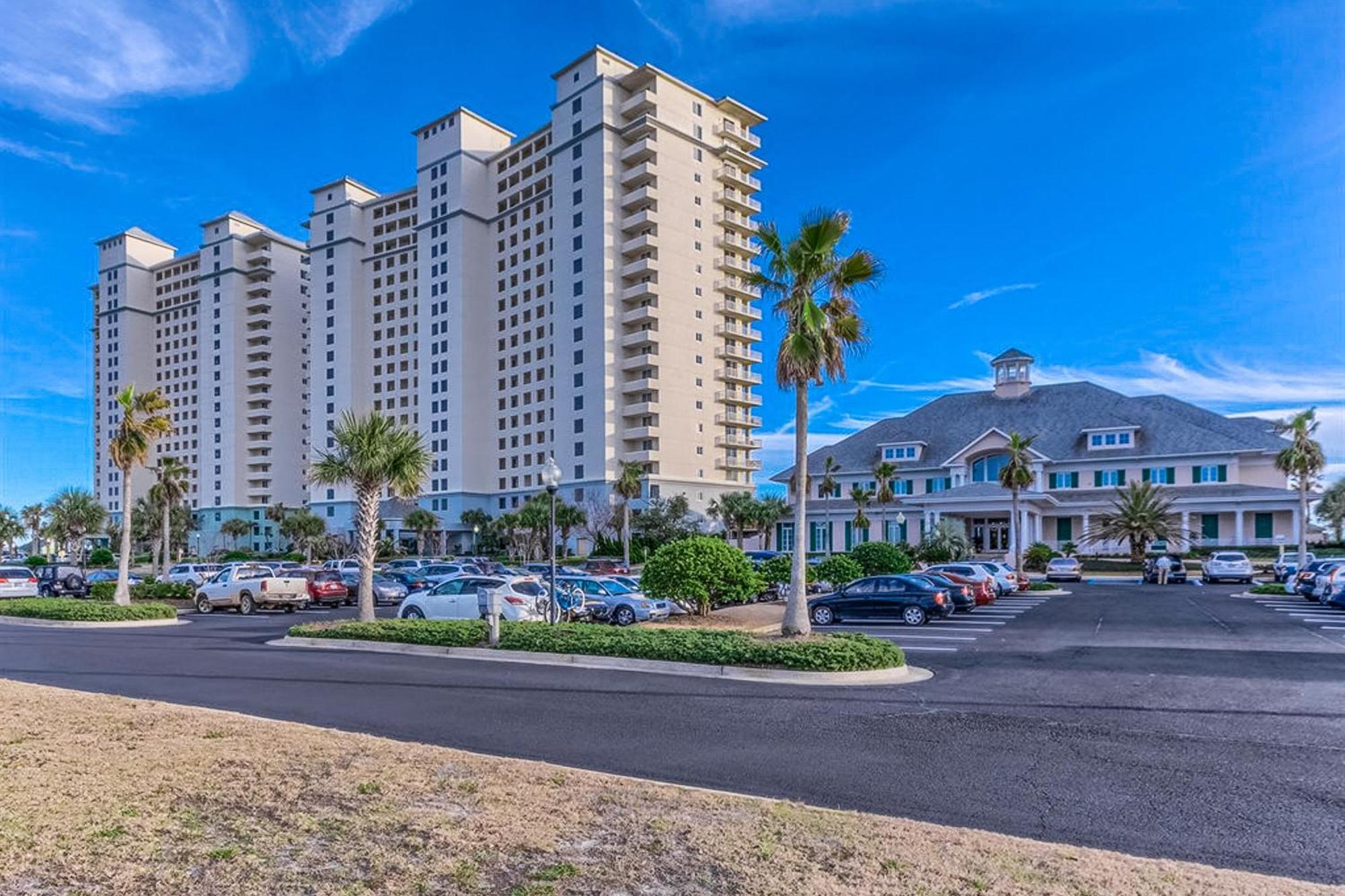The Beach Club Resort And Spa II Gulf Shores Exterior foto