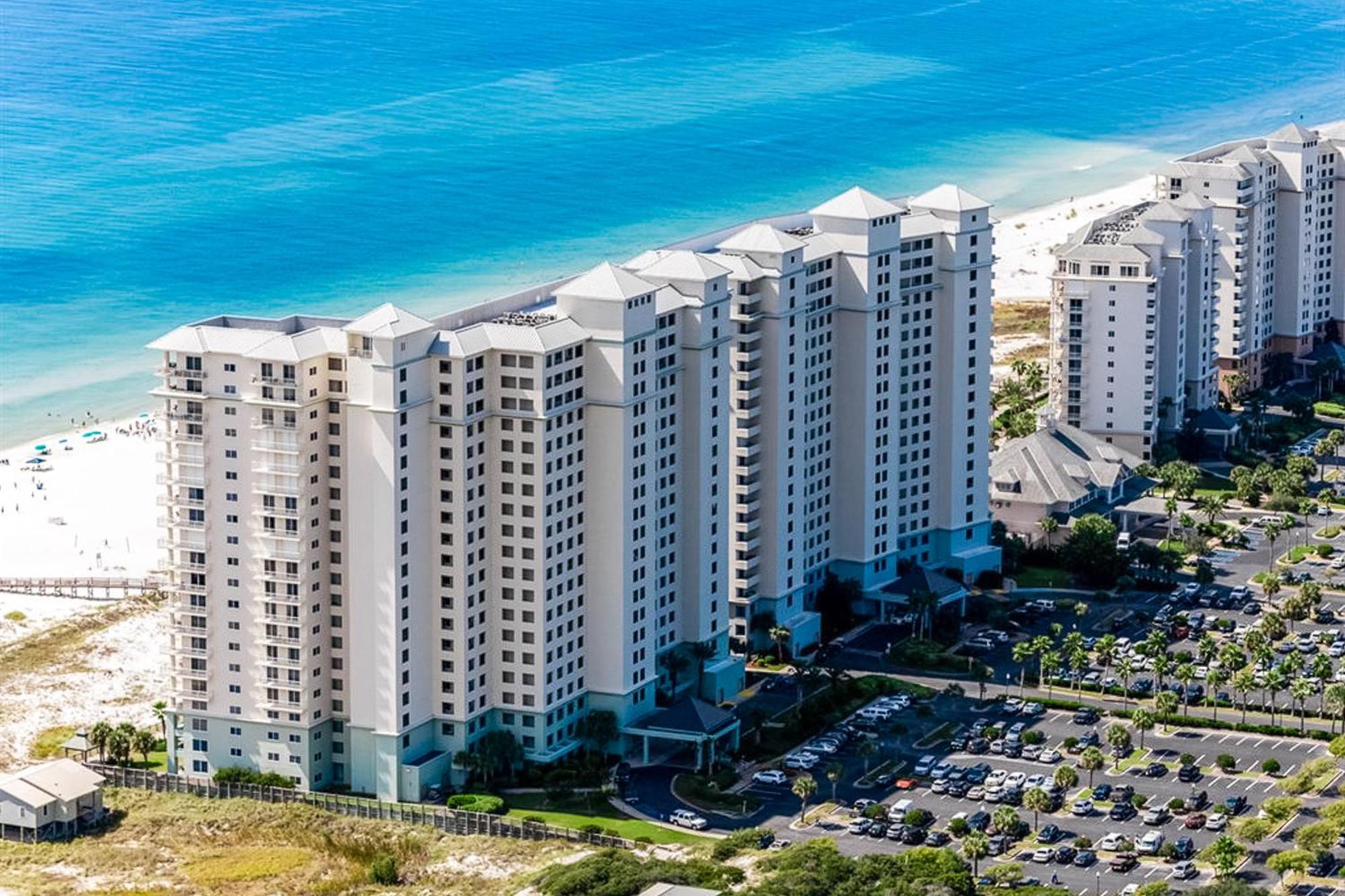 The Beach Club Resort And Spa II Gulf Shores Exterior foto