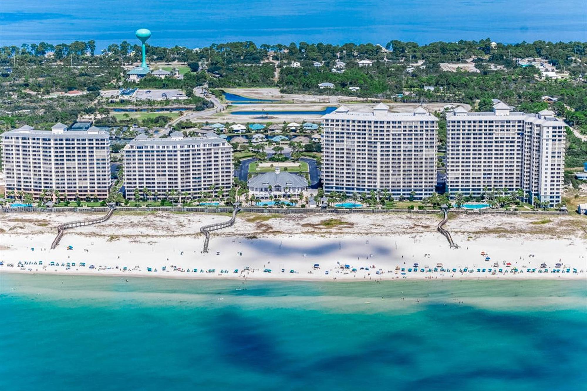 The Beach Club Resort And Spa II Gulf Shores Exterior foto