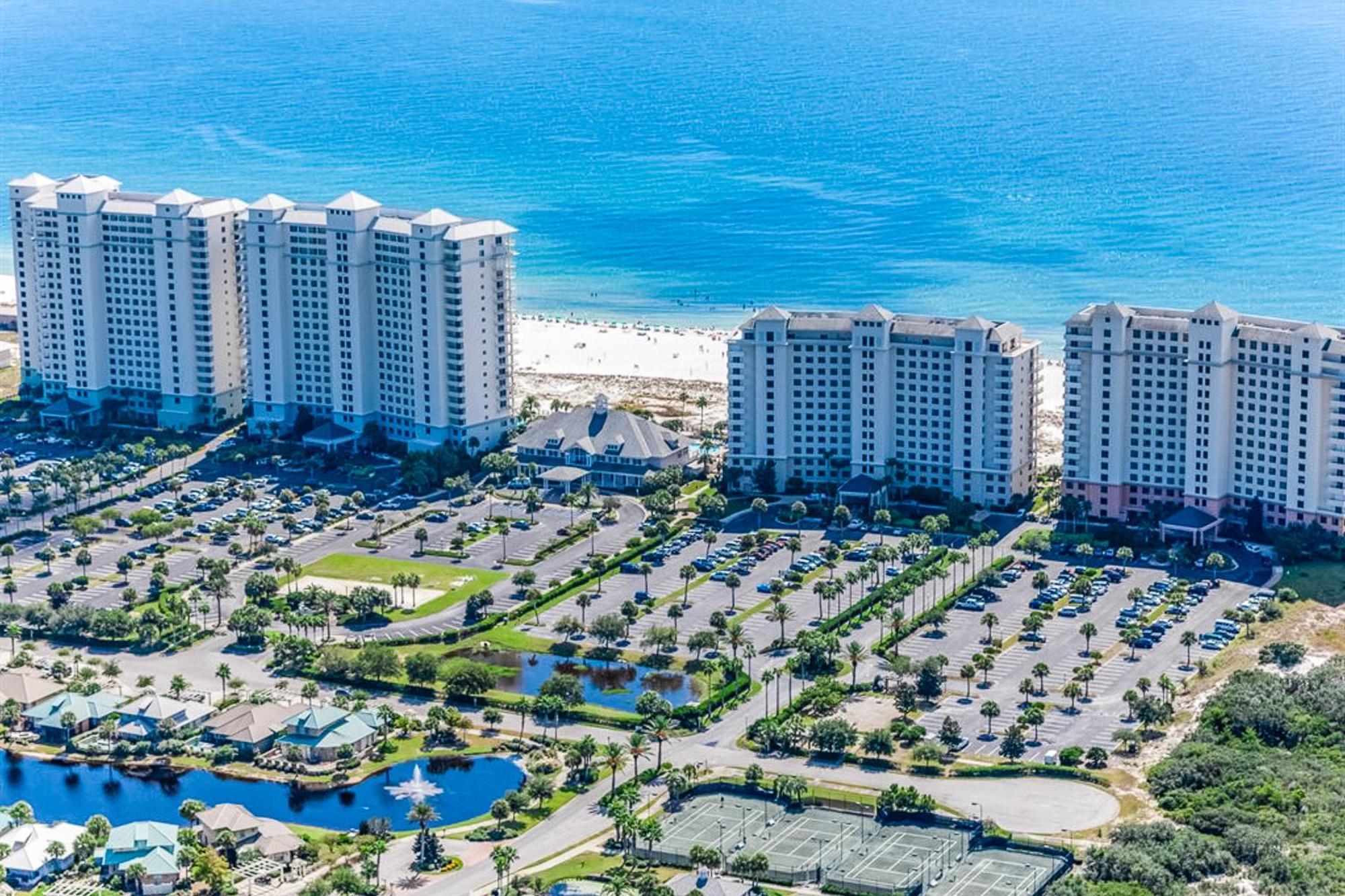 The Beach Club Resort And Spa II Gulf Shores Exterior foto