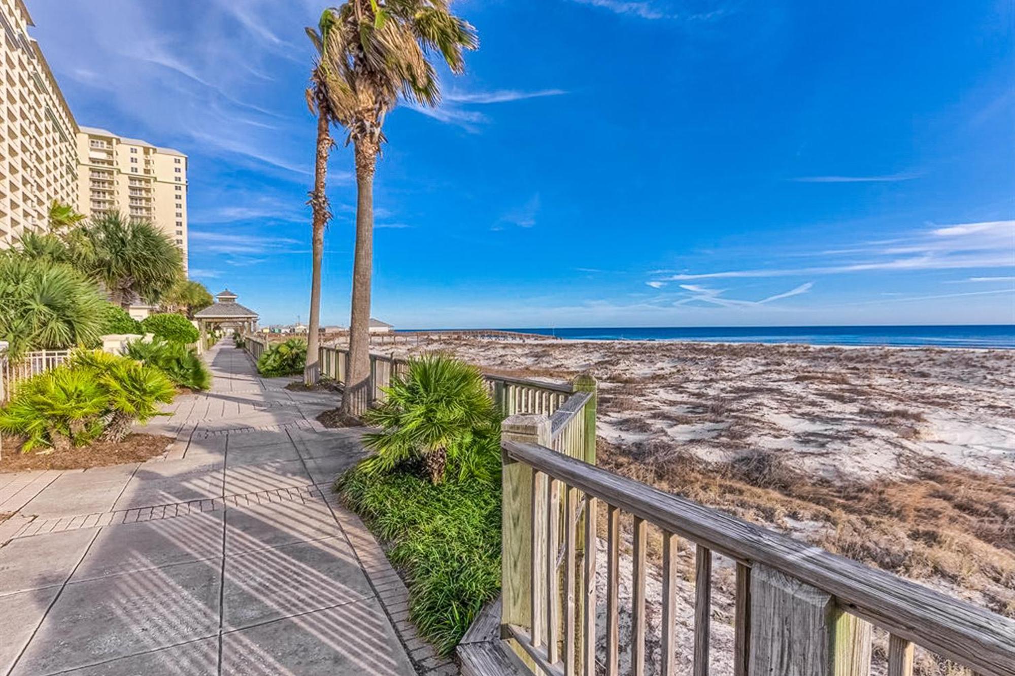 The Beach Club Resort And Spa II Gulf Shores Exterior foto