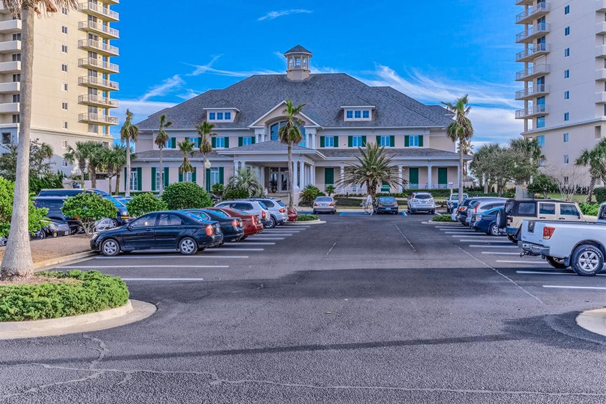 The Beach Club Resort And Spa II Gulf Shores Exterior foto