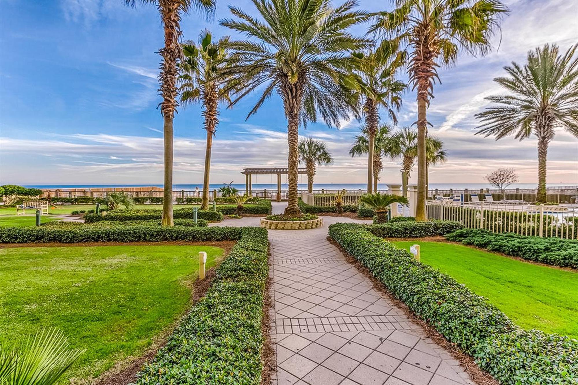 The Beach Club Resort And Spa II Gulf Shores Exterior foto